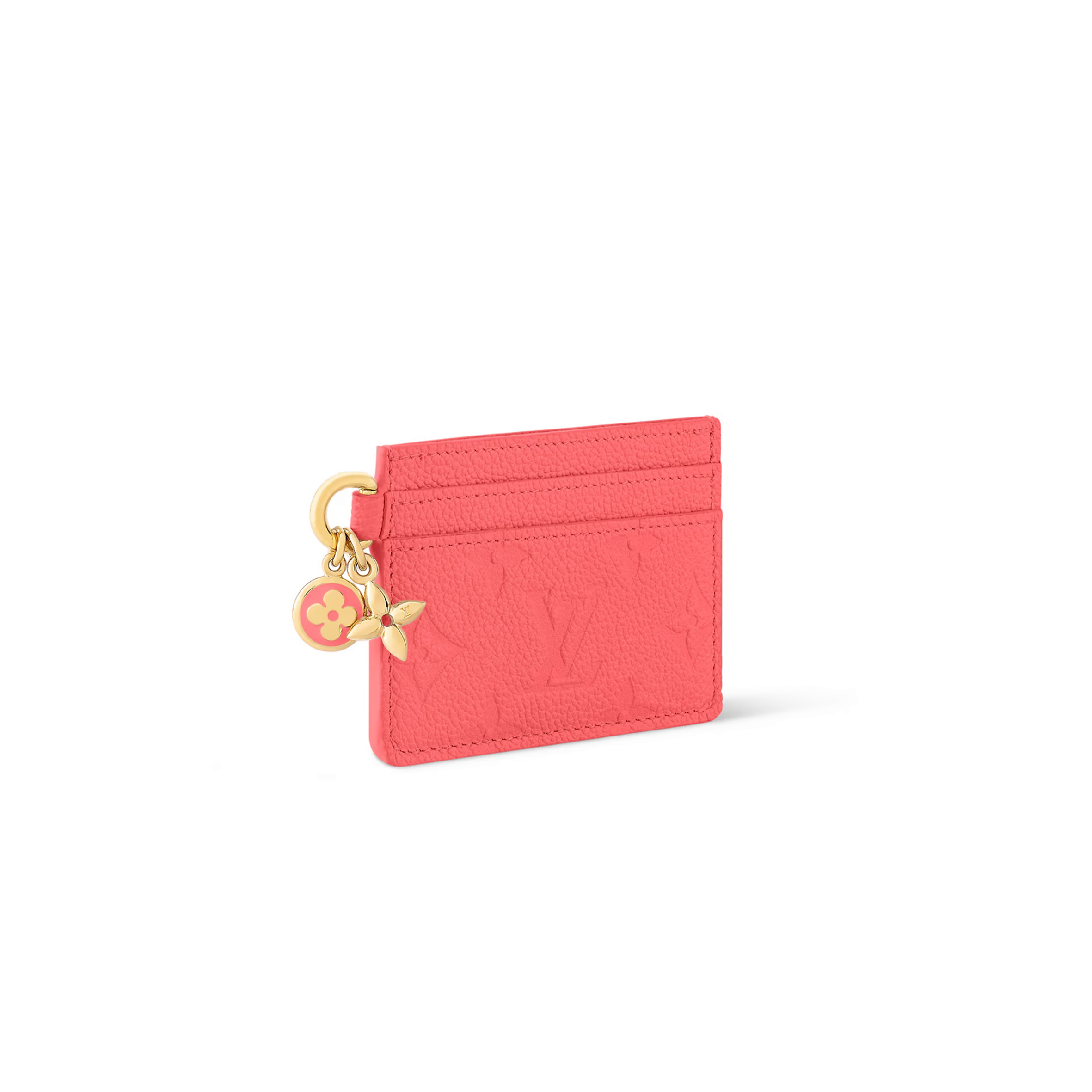 l0*is V*t0n charms card holder m13647 (10.2*7.3*0.3cm)